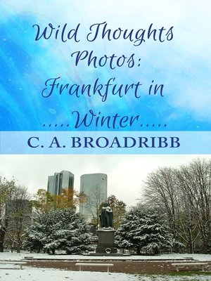 cover image of Frankfurt in Winter
